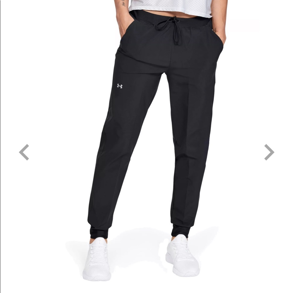 Under Armour Women's Sport Woven Pants NEW WITH TAGS